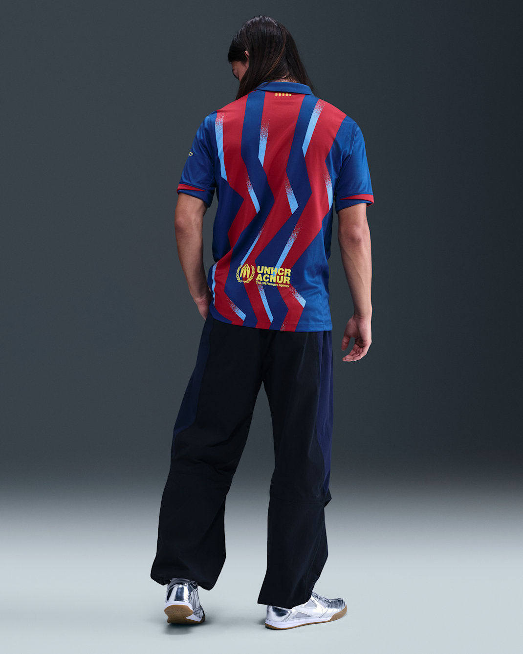 FC Barcelona 2025/26 Stadium Fourth Jersey
