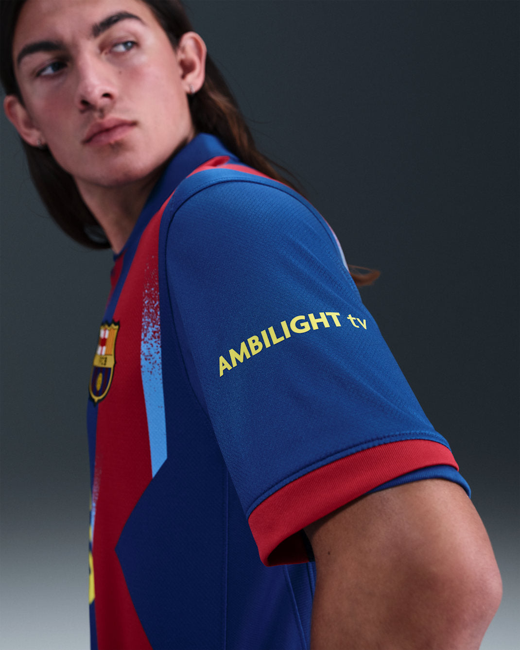 FC Barcelona 2025/26 Stadium Fourth Jersey