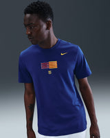 FC Barcelona Flag T-Shirt
