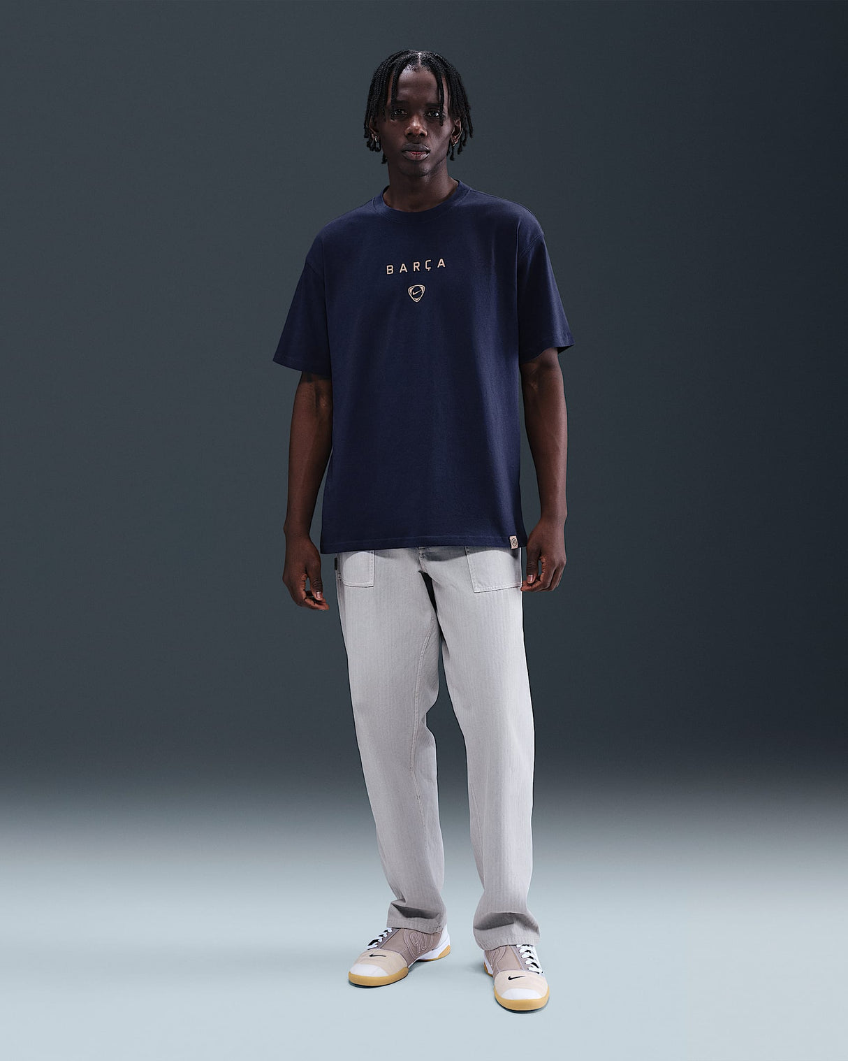 FC Barcelona Total 90 Tee