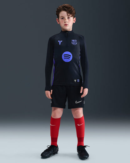 Youth FC Barcelona Pre-Match Drill Top