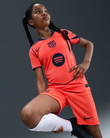 Youth FC Barcelona 2025/26 Stadium Third Jersey