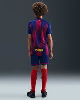 Youth FC Barcelona 2025/26 Stadium Home Jersey