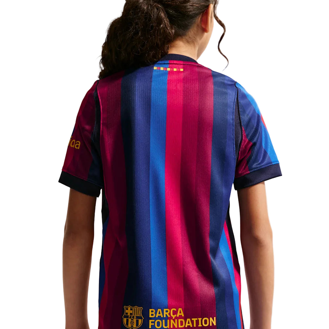 Youth FC Barcelona 2026/27 Stadium Home