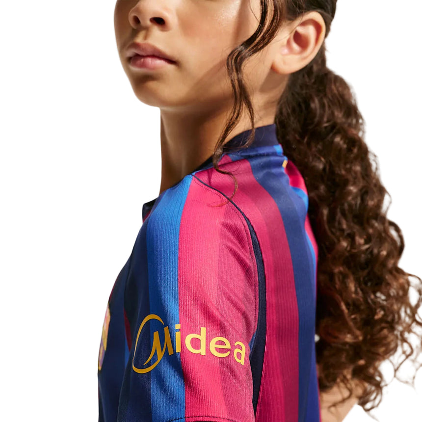 Youth FC Barcelona 2026/27 Stadium Home Jersey