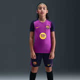Youth FC Barcelona Strike Top