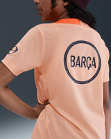 Youth FC Barcelona Strike T90 Top