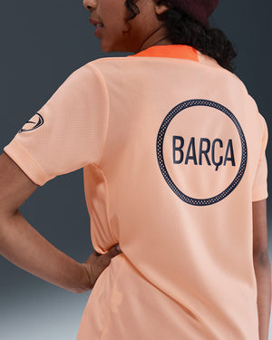 Youth FC Barcelona Strike T90 Top
