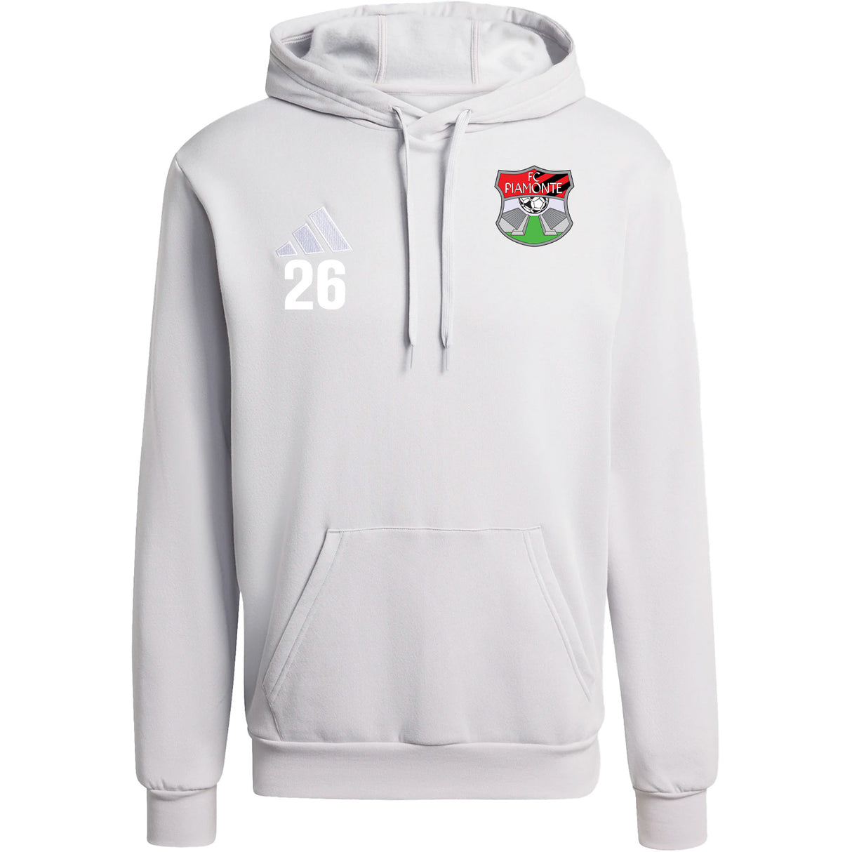 FC Piamonte Entrada26 Hoodie [Men's]