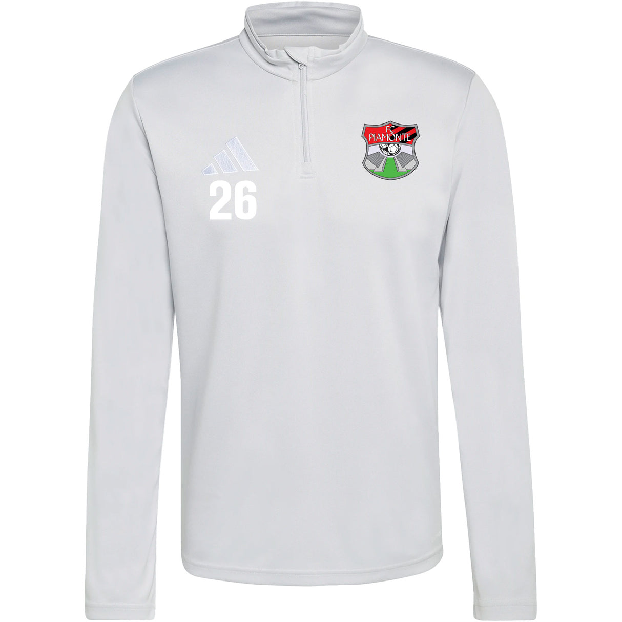 FC Piamonte Entrada26 Training Top [Men's]