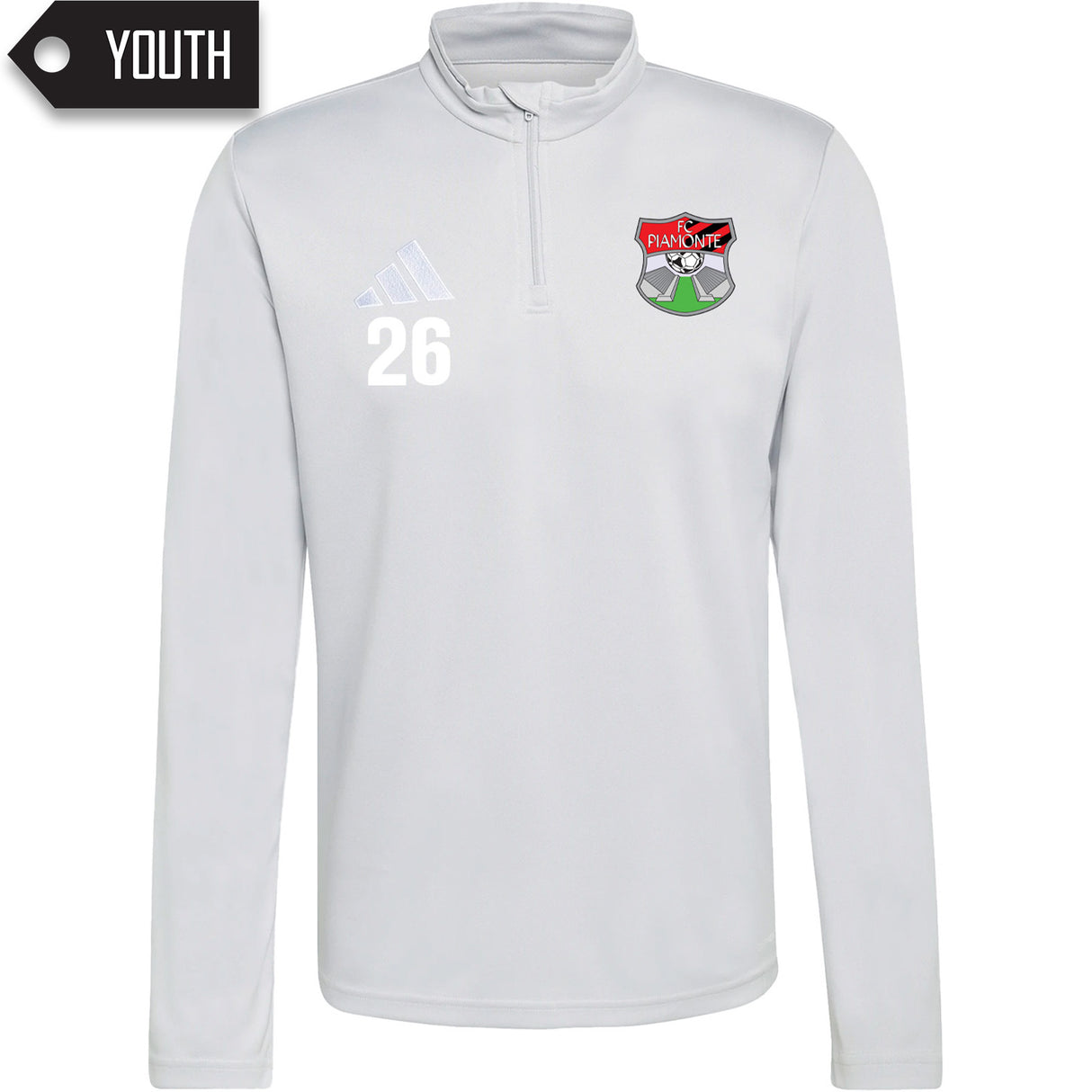 FC Piamonte Entrada26 Training Top [Youth]