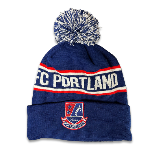 FC Portland Pom Beanie [OSFM]