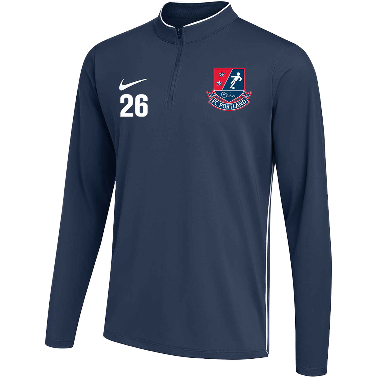 FC Portland Park26 Drill Top [Men's]