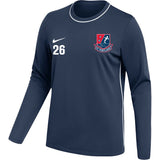 FC Portland Park26 Crew Top [Women's]