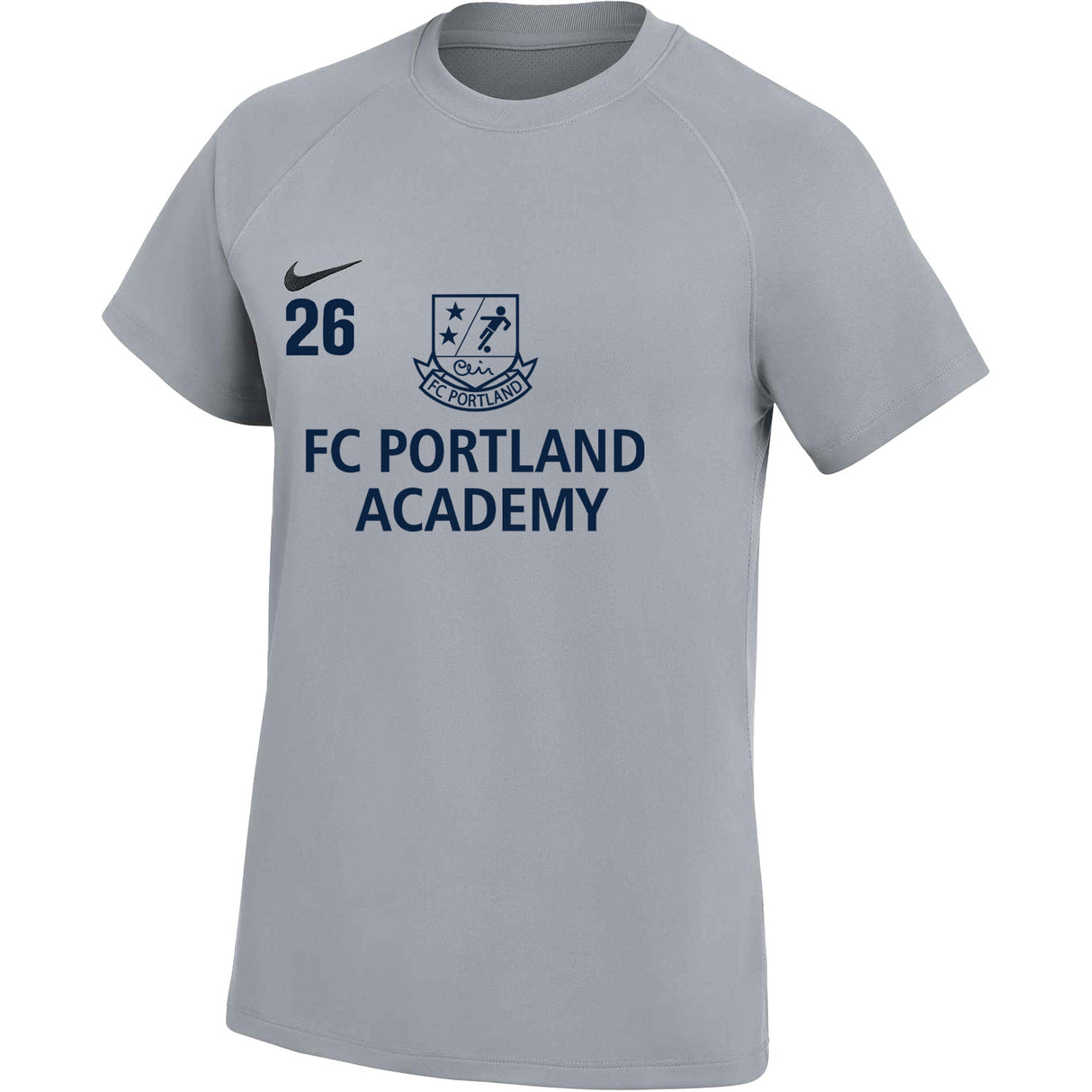 FC Portland Park Training Jersey [Women's]