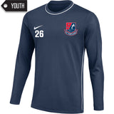 FC Portland Park26 Crew Top [Youth]