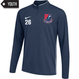 FC Portland Park26 Drill Top [Youth]