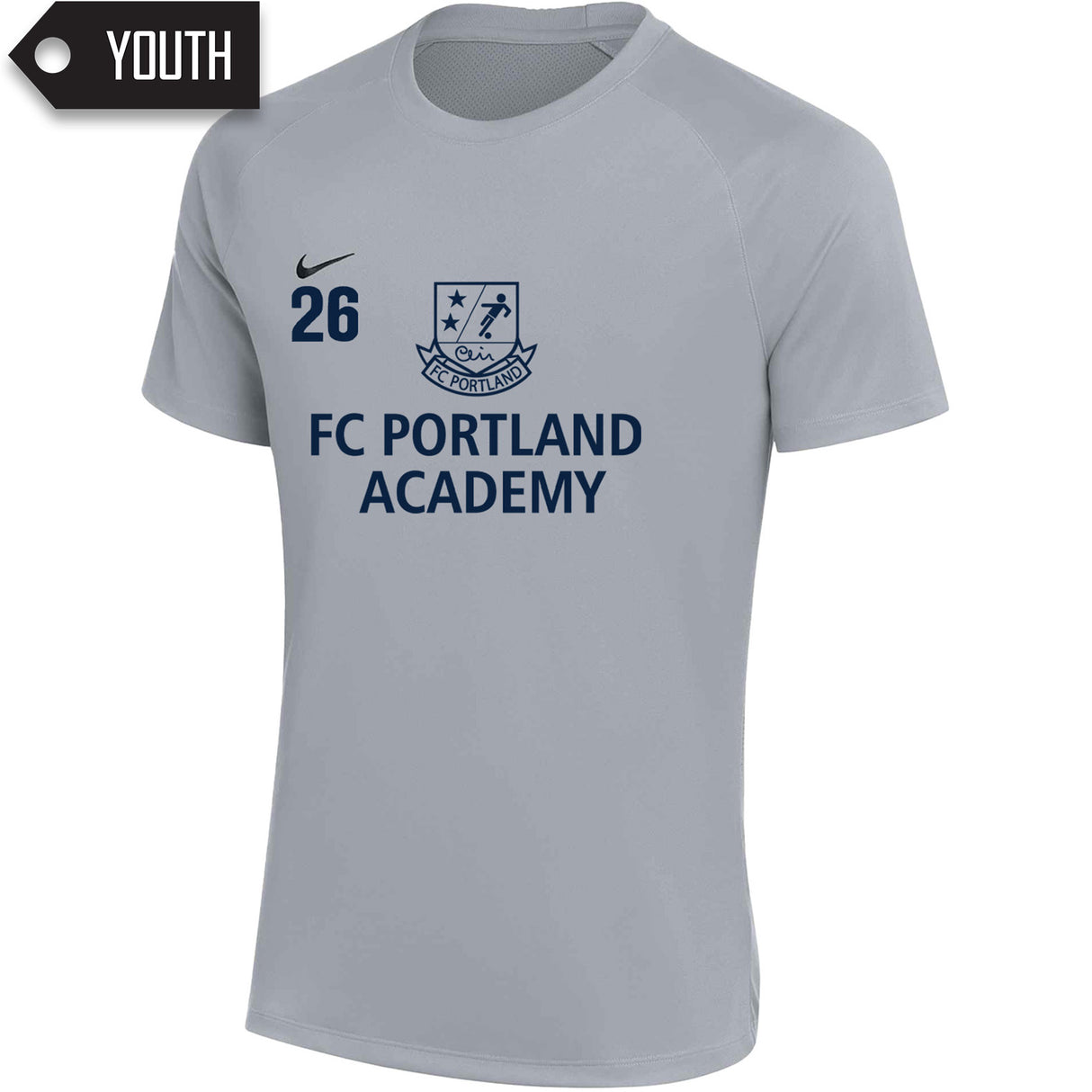 FC Portland Park Training Jersey [Youth]