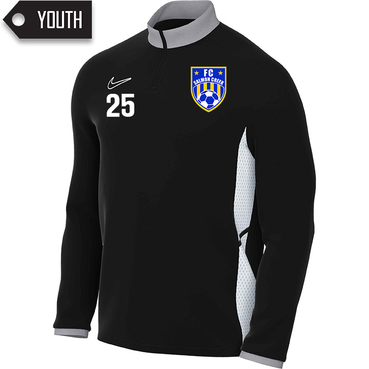 Salmon Creek Acd25 Drill Top [Youth]