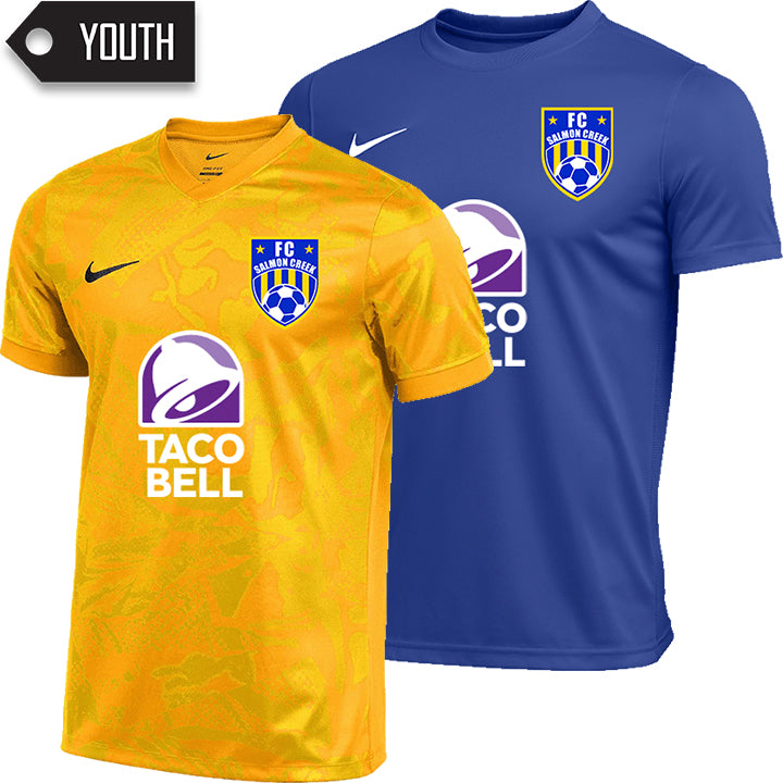 Salmon Creek Game Jersey [Youth]