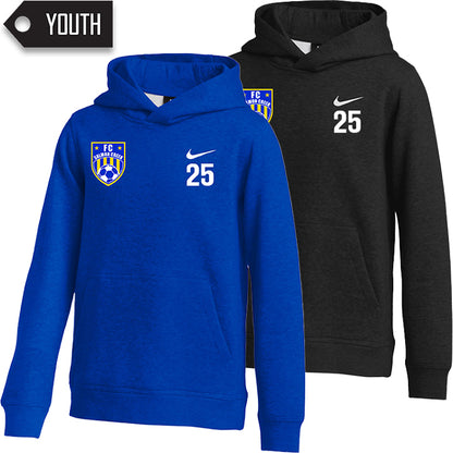 Salmon Creek Hooded Sweatshirt [Youth]