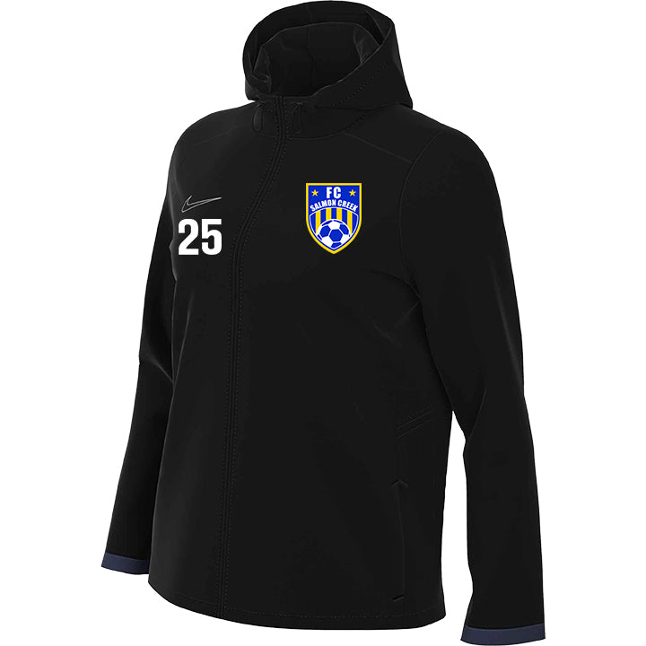 Salmon Creek Storm-Fit Rain Jacket [Women's]