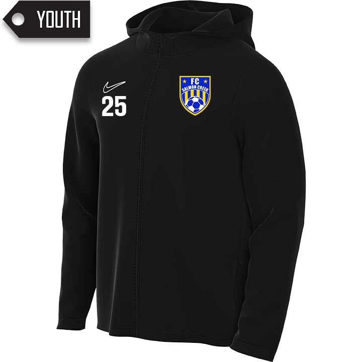 Salmon Creek Storm-Fit Rain Jacket [Youth]