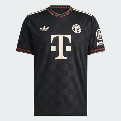 FC Bayern Munich 3rd Kit 2025/26
