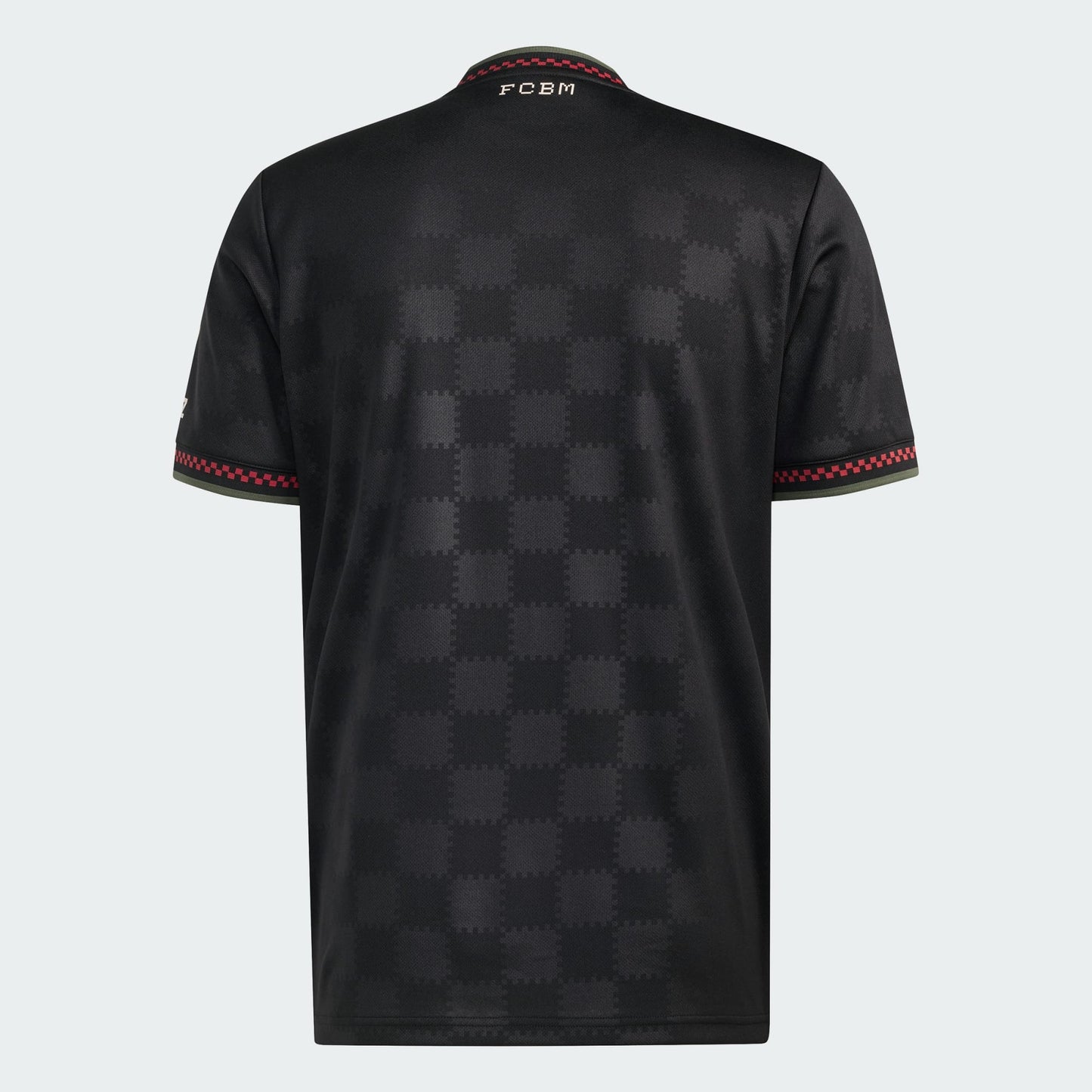 FC Bayern Munich 3rd Kit 2025/26