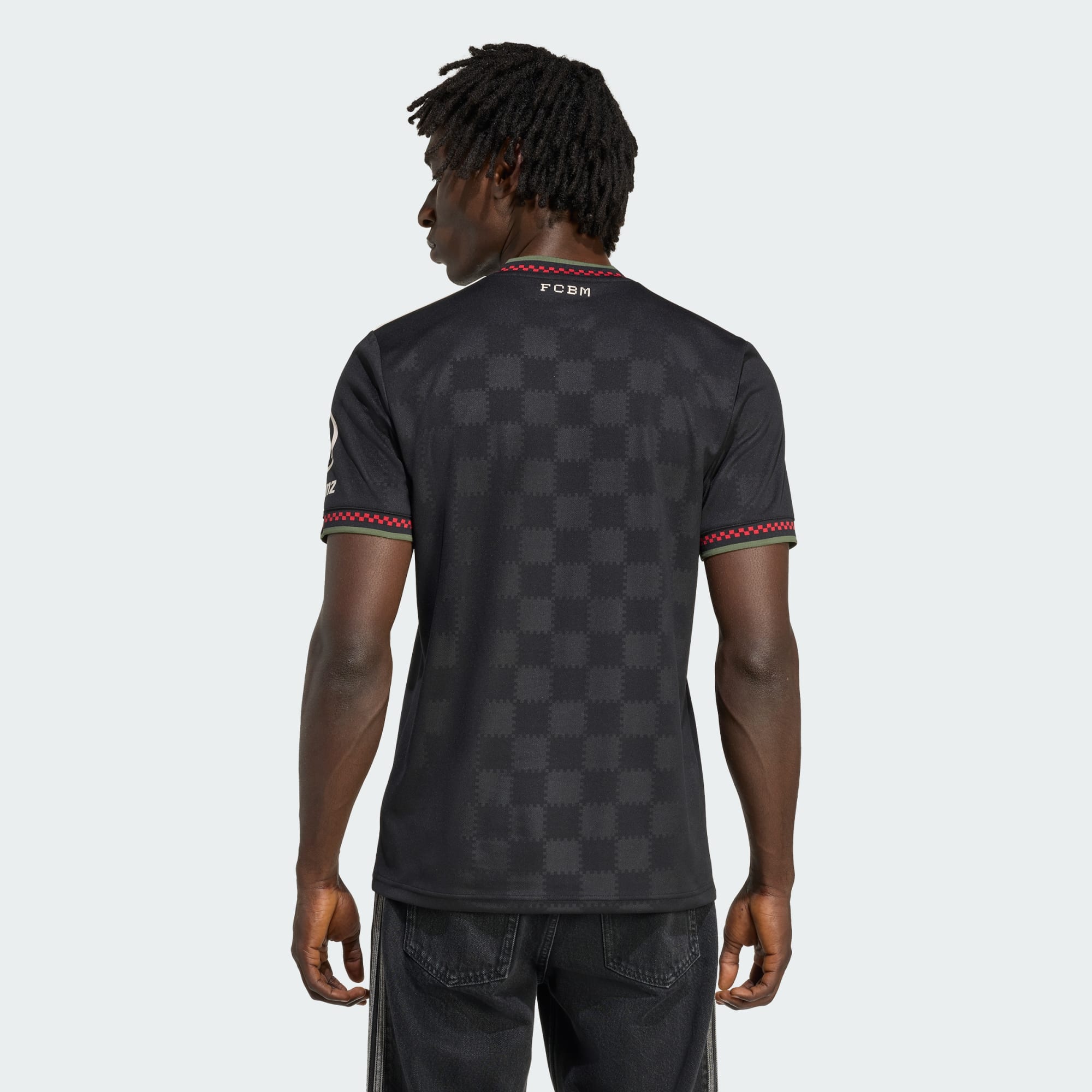 FC Bayern Munich 3rd Kit 2025/26