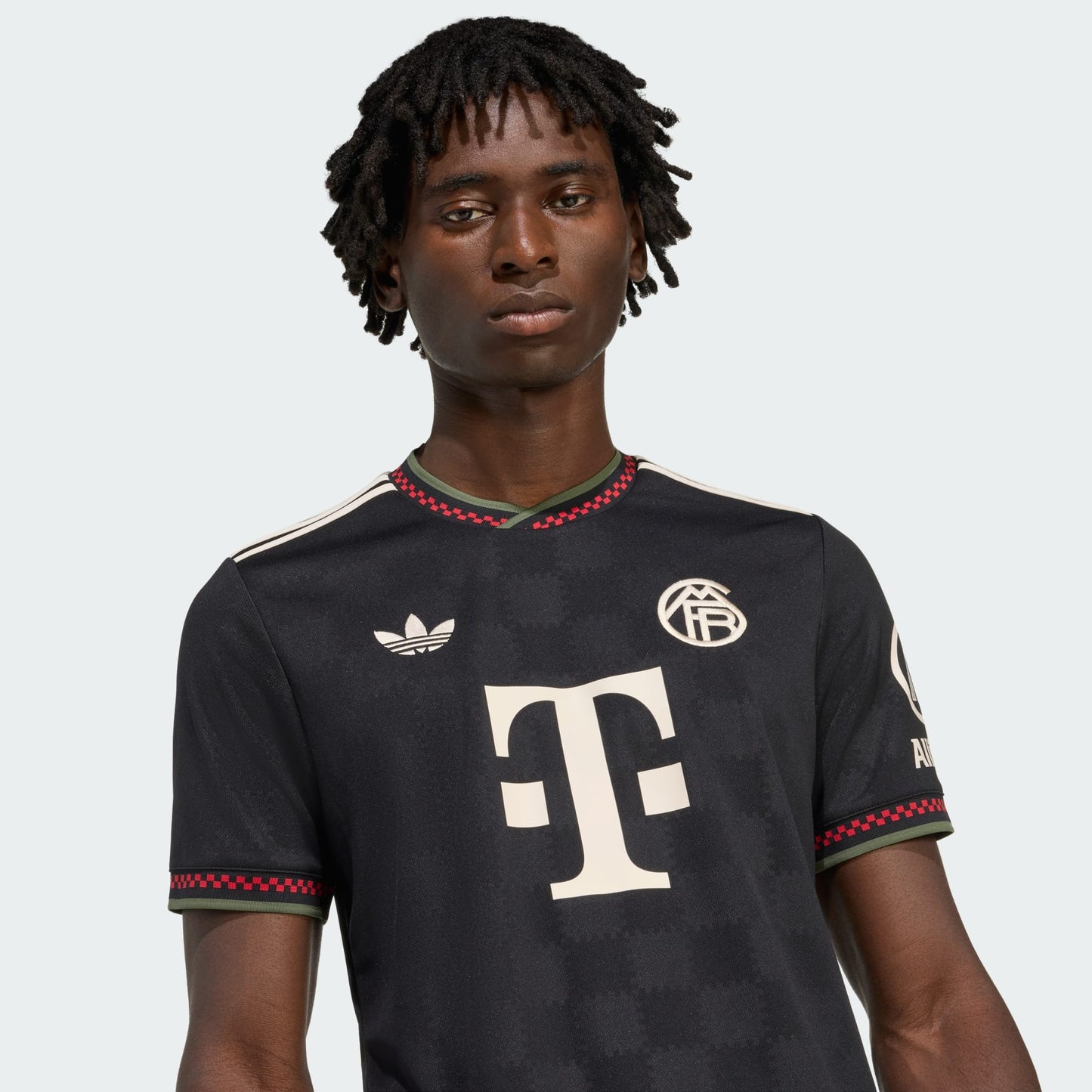 FC Bayern Munich 3rd Kit 2025/26