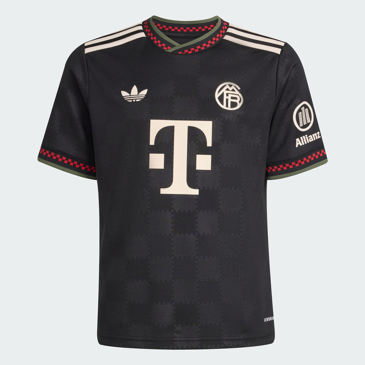 Youth FC Bayern Munich 3rd Kit 2025/26