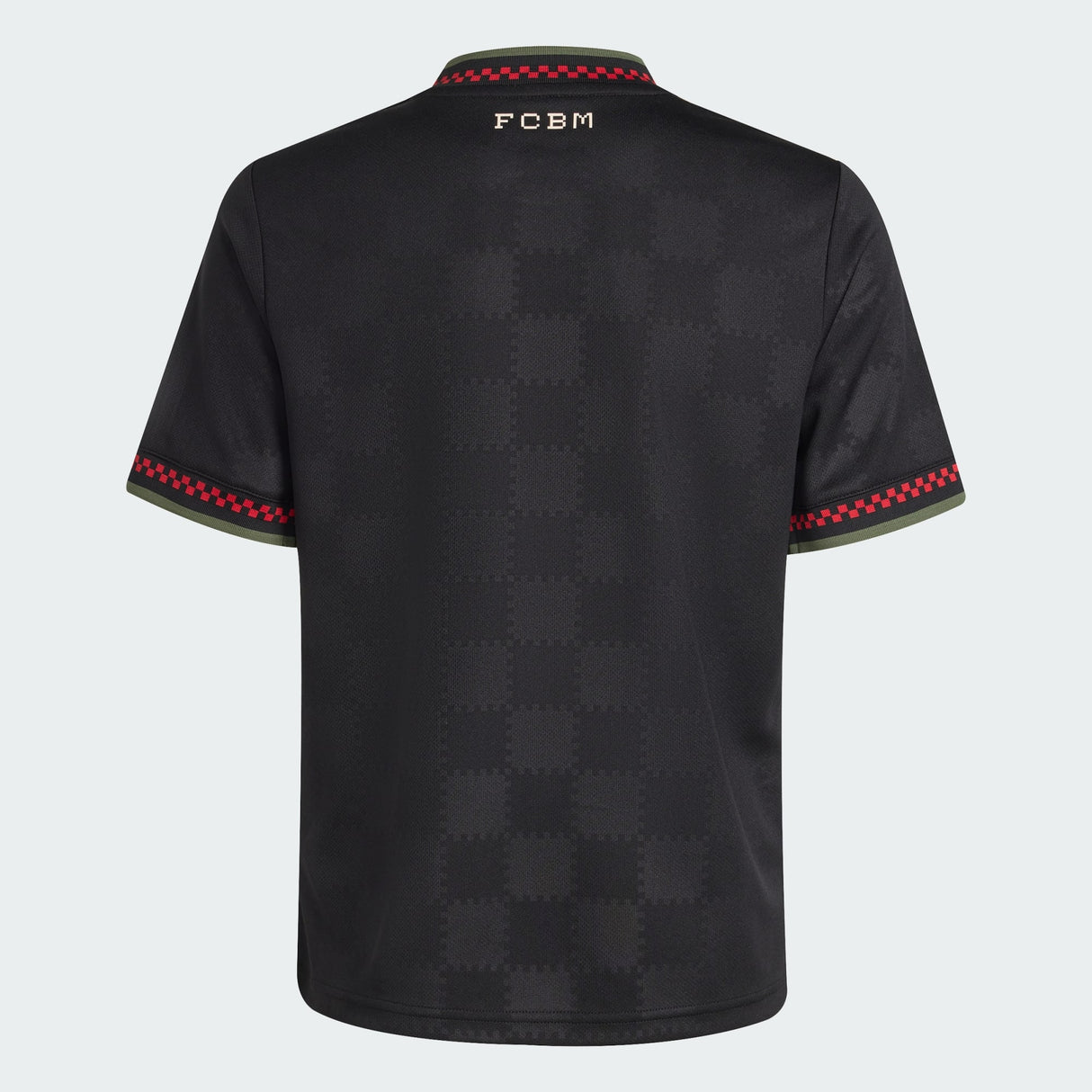 Youth FC Bayern Munich 3rd Kit 2025/26