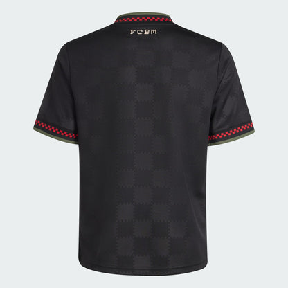 Youth FC Bayern Munich 3rd Kit 2025/26