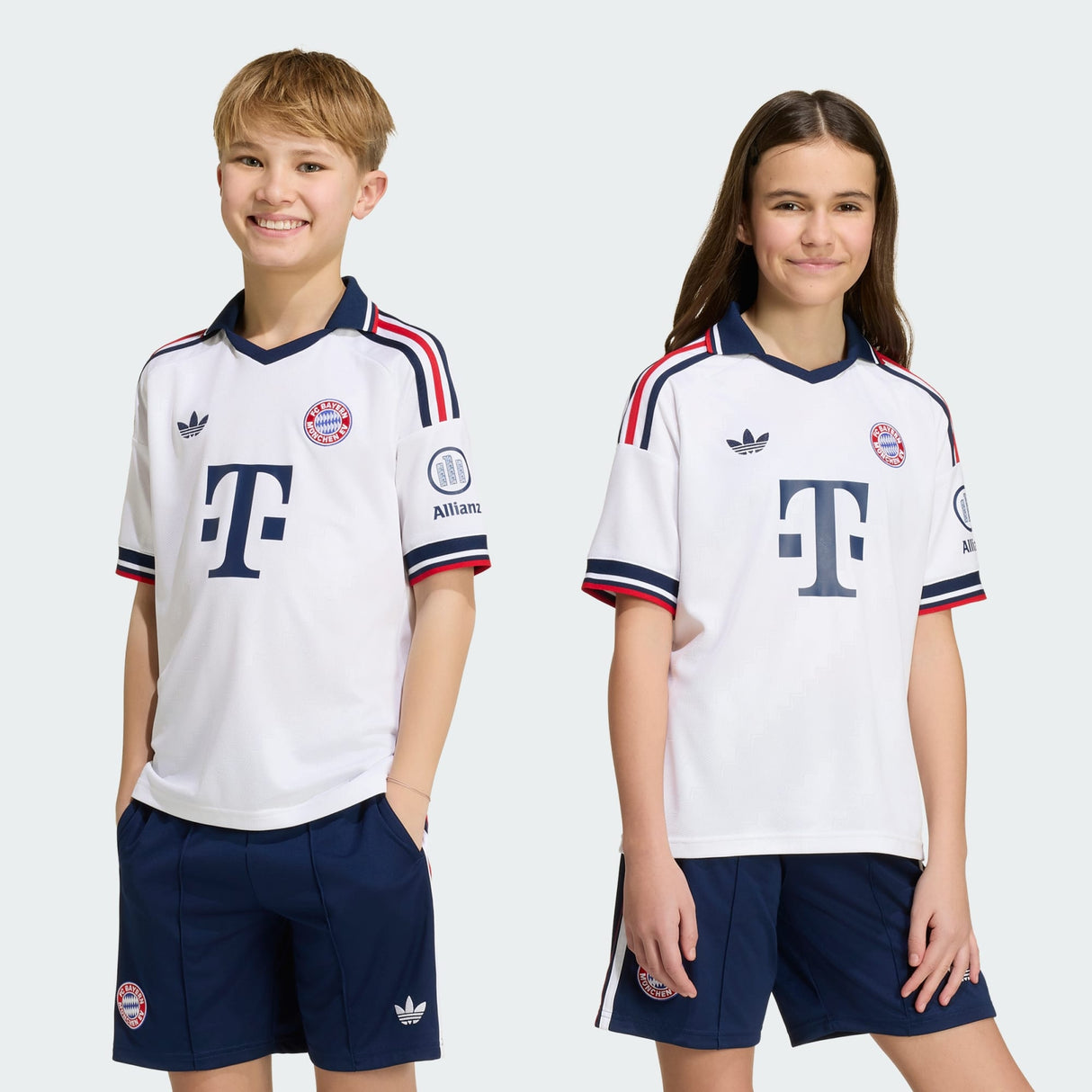 Youth FC Bayern Munich 2026/27 Away