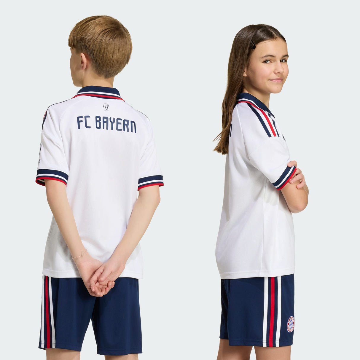 Youth FC Bayern Munich 2026/27 Away