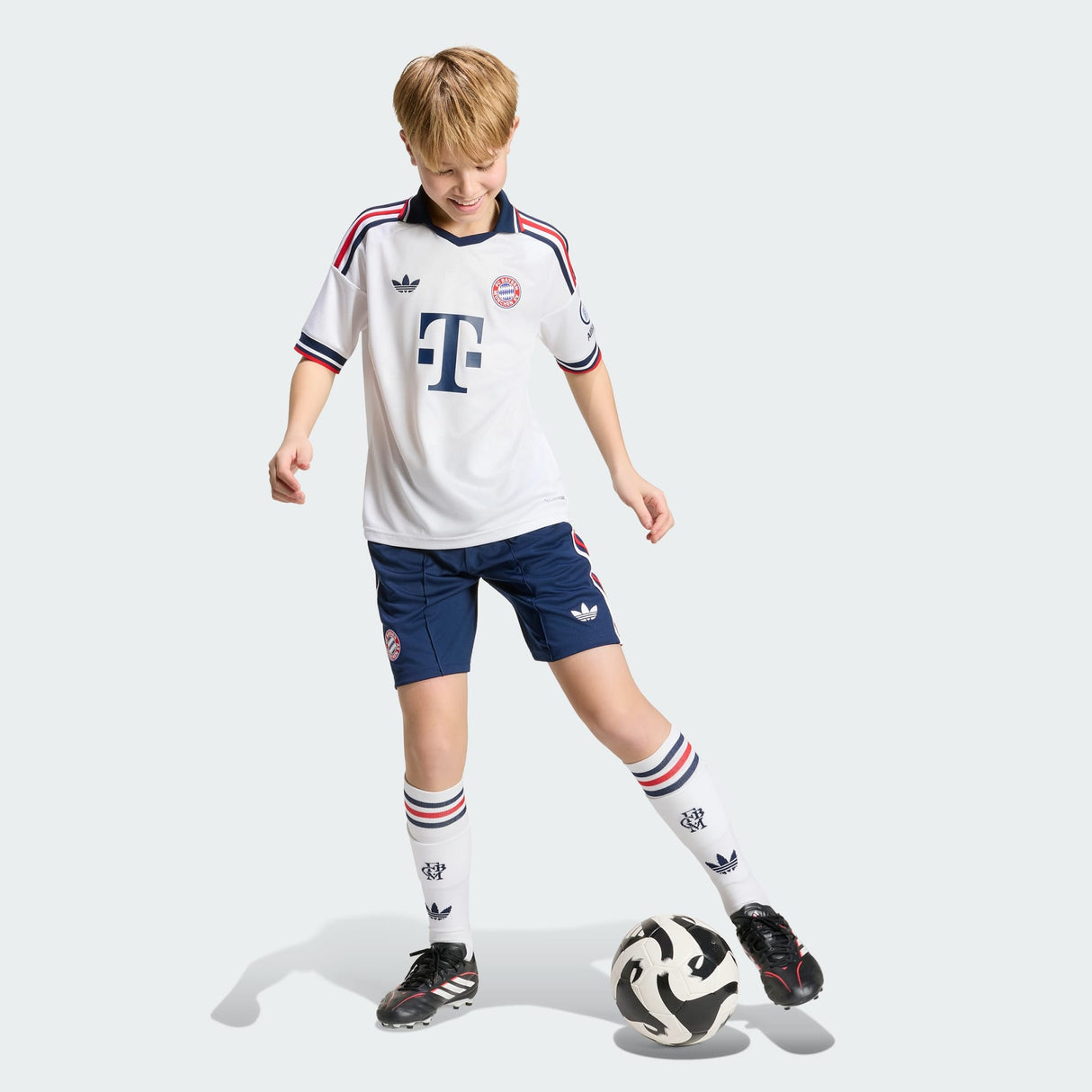 Youth FC Bayern Munich 2026/27 Away