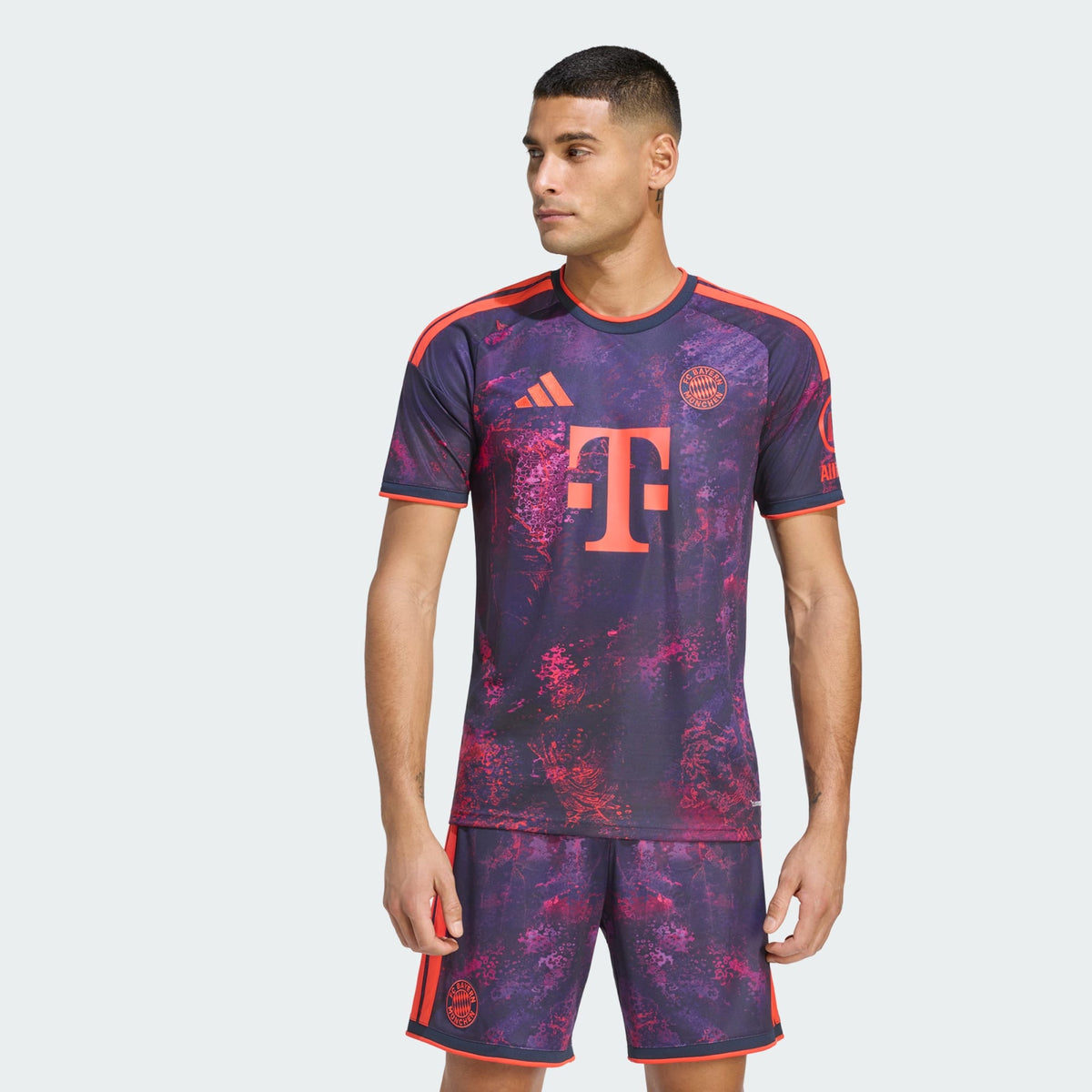 FC Bayern Munich 2026/27 Third