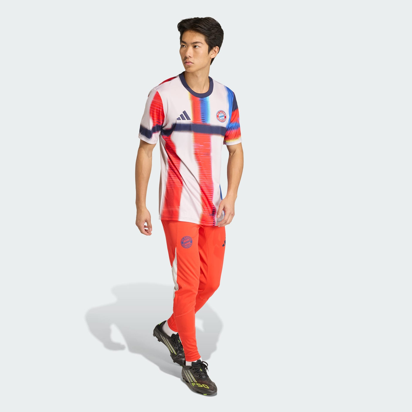 FC Bayern Munich Pre-Match Jersey