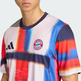 FC Bayern Munich Pre-Match Jersey