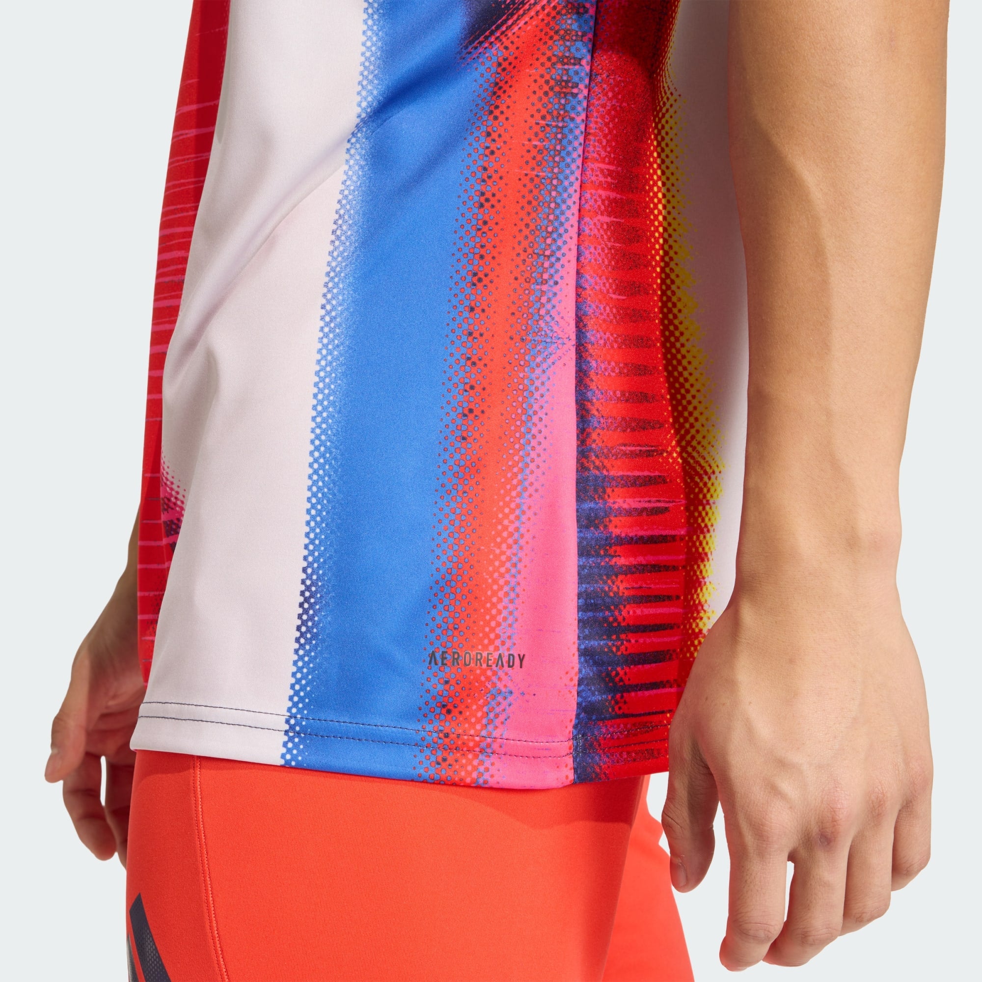 FC Bayern Munich Pre-Match Jersey