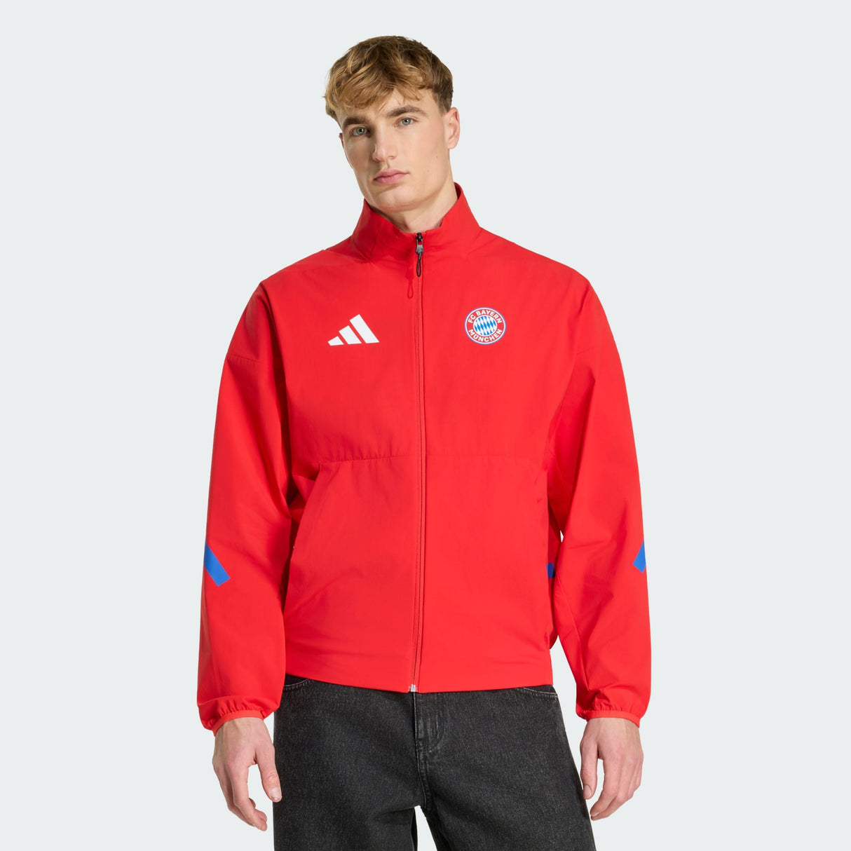 FC Bayern Munich Z.N.E Anthem Jacket