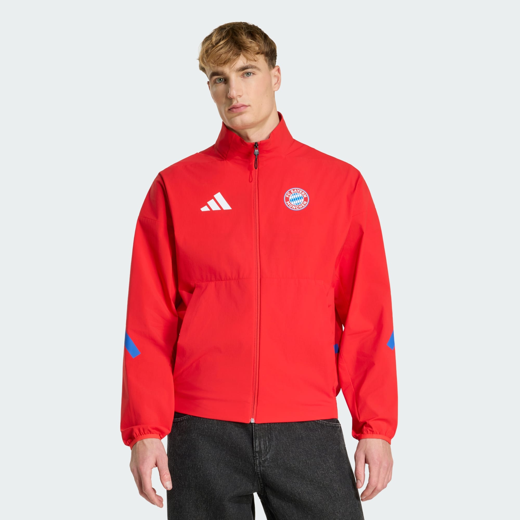 FC Bayern Munich Z.N.E Anthem Jacket