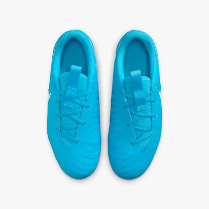 Nike Jr. Phantom GX 2 Academy FG [Blue Fury]