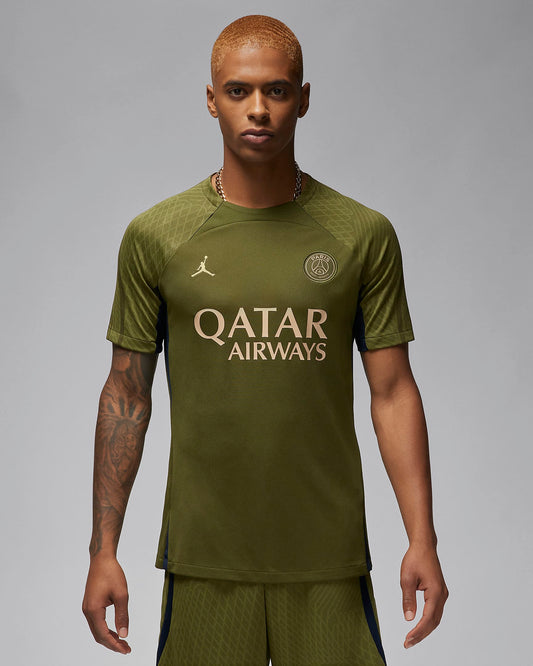 Paris Saint-Germain Strike Short Sleeve Top [Men's]