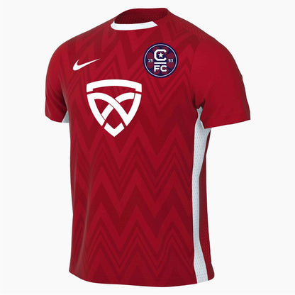 Capital FC Academy Red Jersey [Men's]