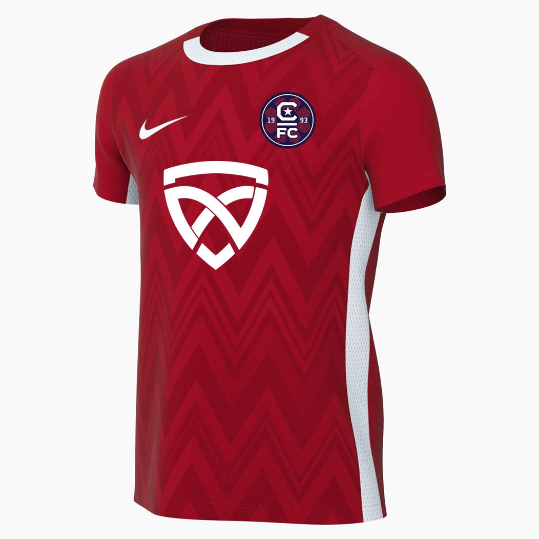 Capital FC Academy Red Jersey [Youth]