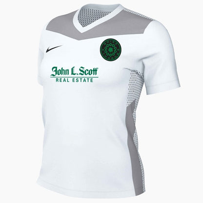 Boise Thorns White Jersey [Women's]