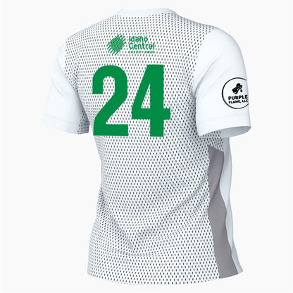 Boise Thorns White Jersey [Women's]