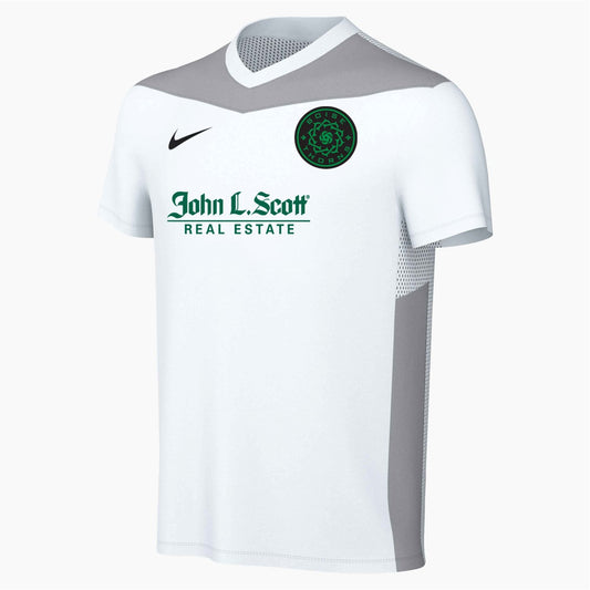 Boise Thorns White Jersey [Youth]